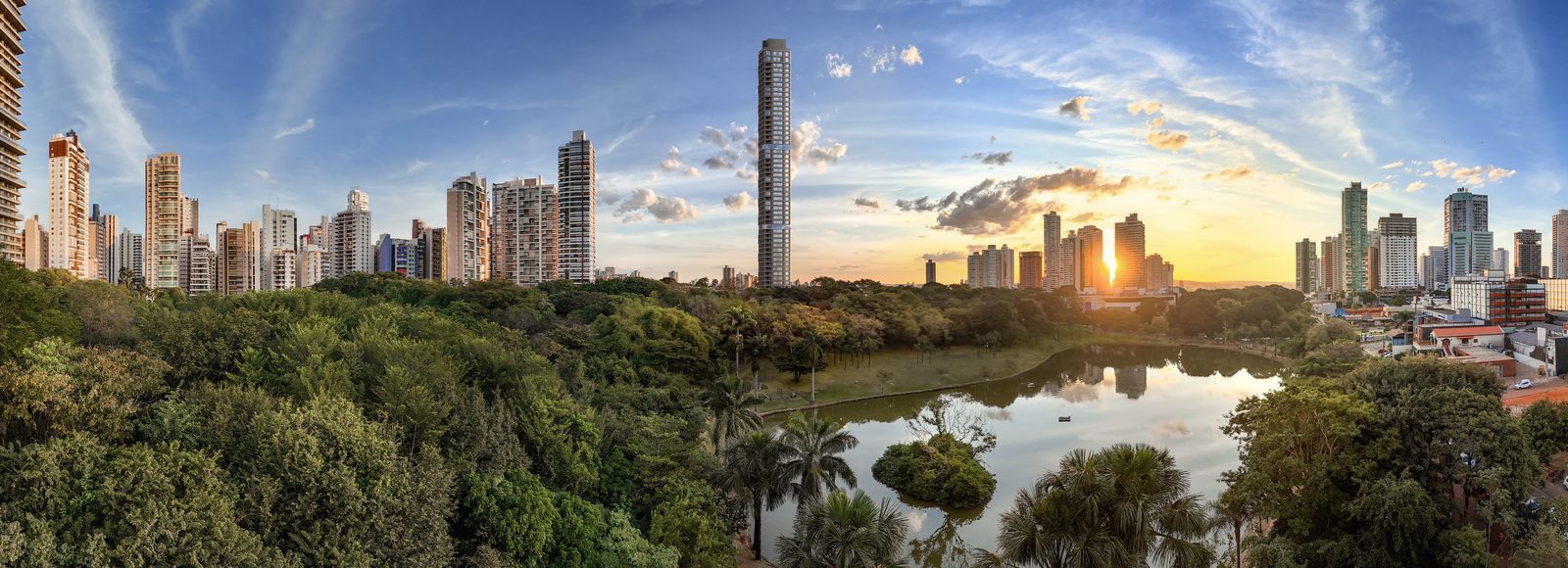 Imóvel de alto padrão à venda em Goiânia pela TCM Imóveis Excellence