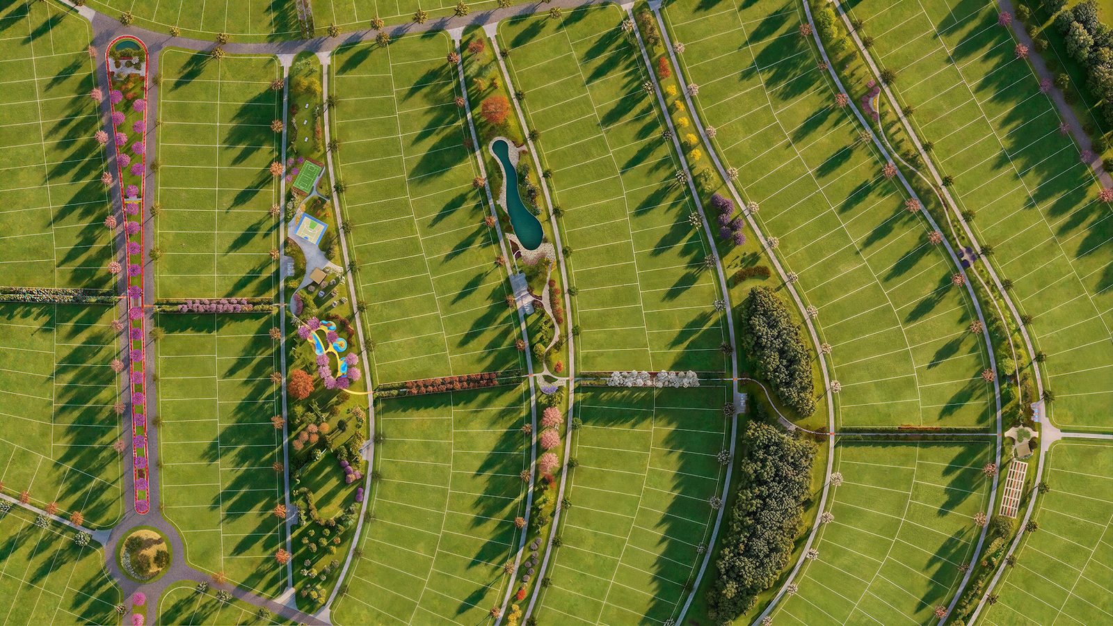 Fazenda Lumiar Estates — 2ª Etapa | lotes de 600 a 830 m² — Terreno em condomínio à venda em Goiânia