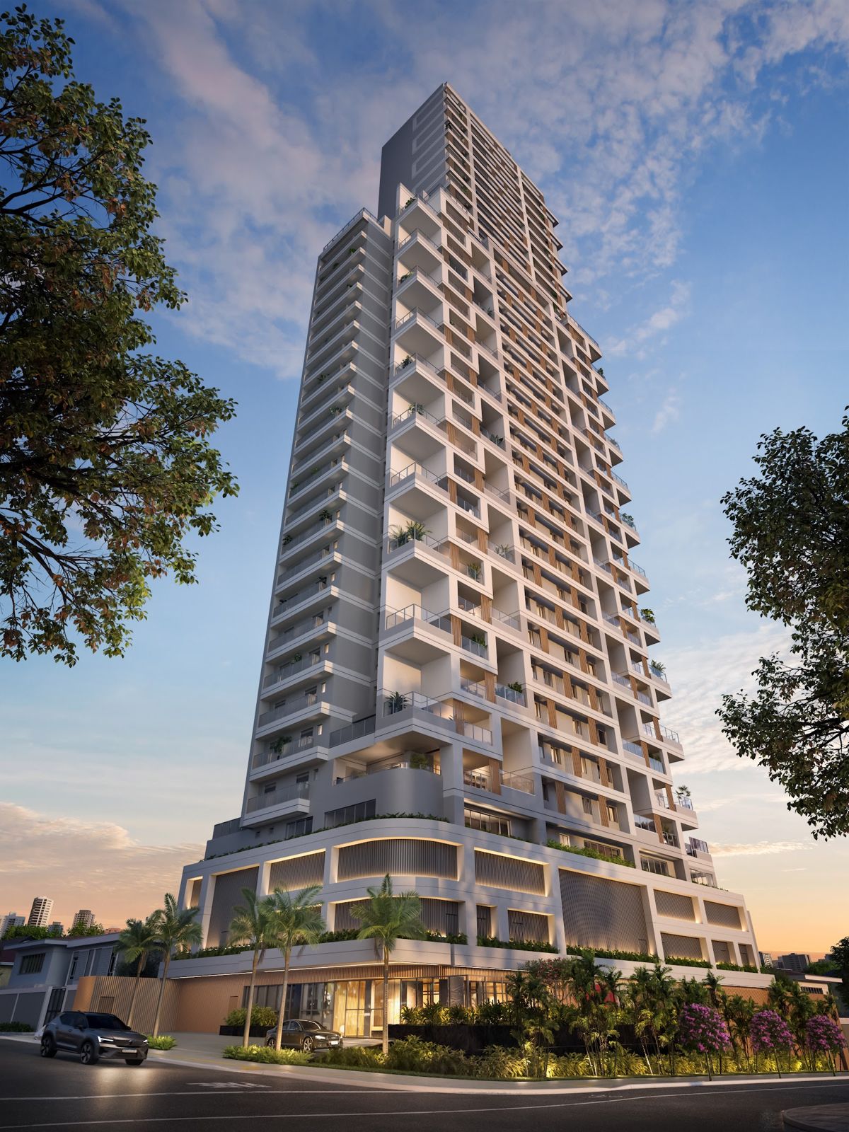 City House — apartamentos de 232 a 326 m² com 3 e 4 suítes — Apartamento à venda em Goiânia