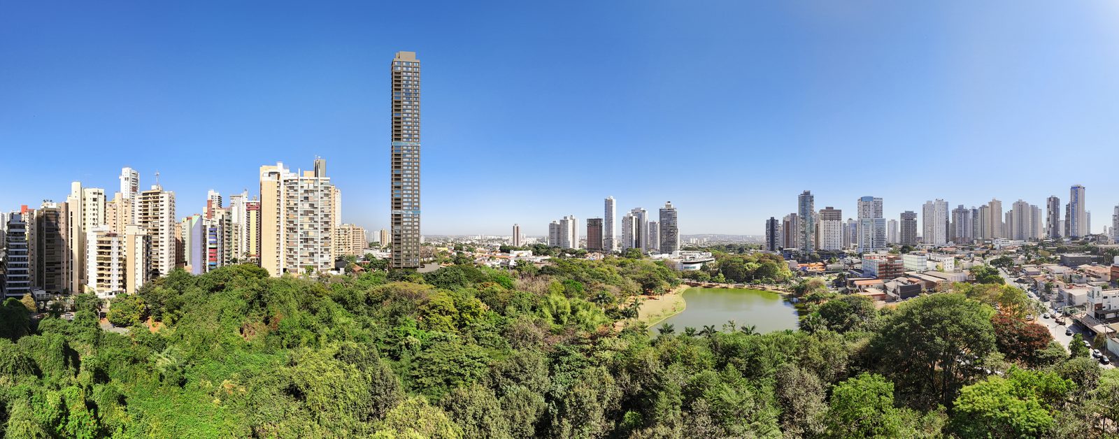 Imóvel de alto padrão à venda em Goiânia pela TCM Imóveis Excellence