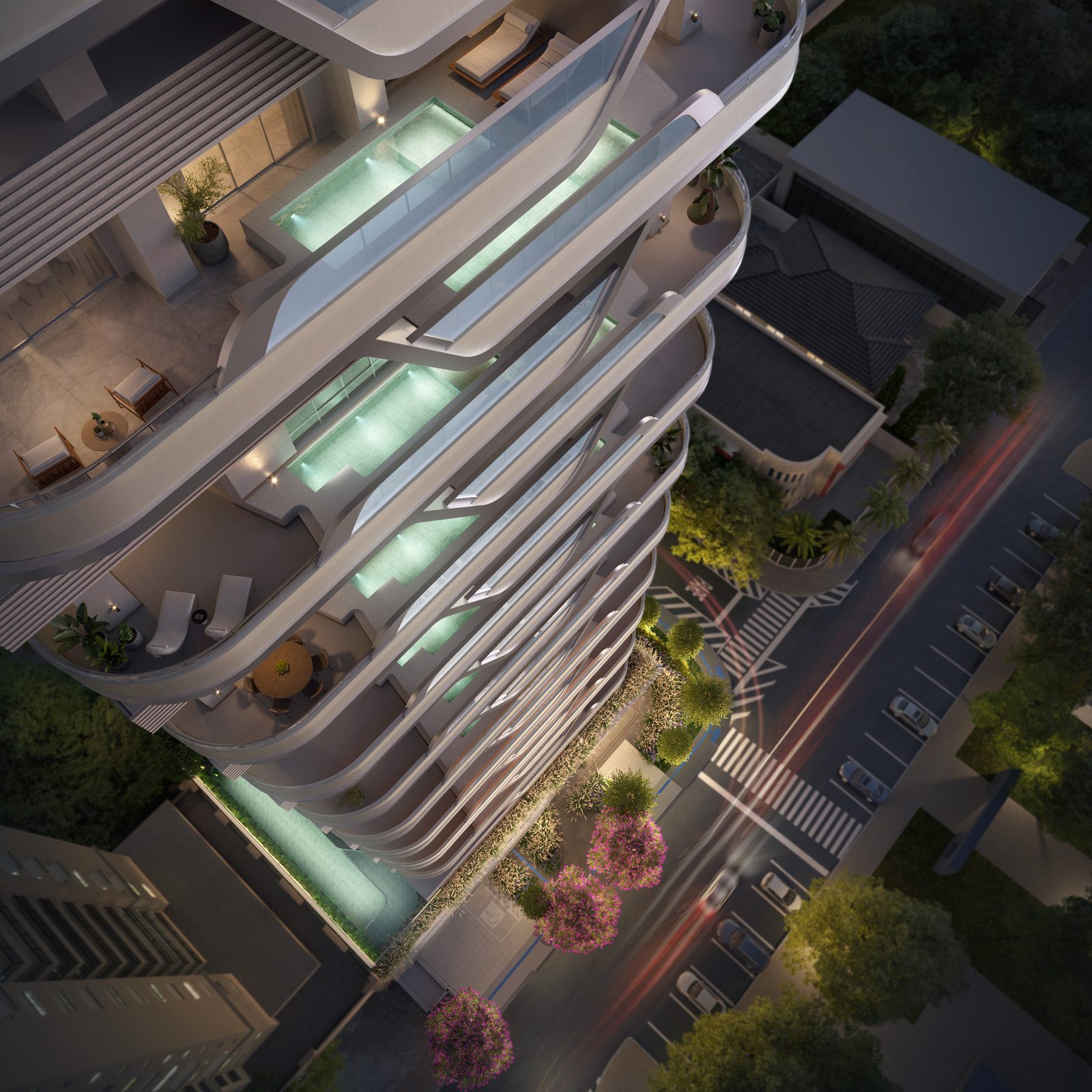 Residencial T-23 — apartamentos de 308 a 553 m² com 4 e 5 suítes — Apartamento à venda em Goiânia